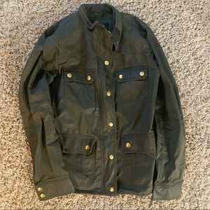 // J. CREW \\ Utility Jacket